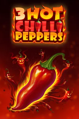 3 Hot Chilli Poppers picante en SOL77