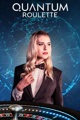 Quantum Roulette en vivo SOL77